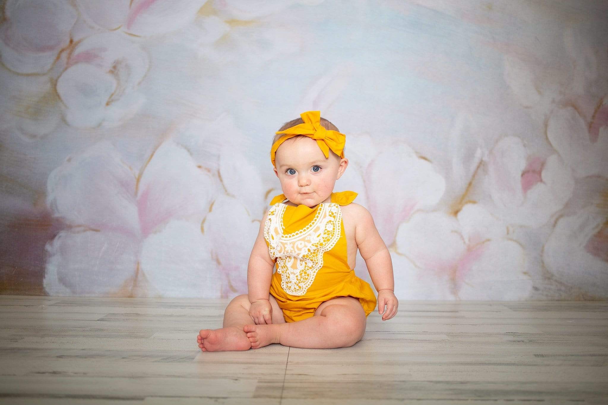 Kate Fine art Painting flowers Backdrop - Kate Backdrop AU