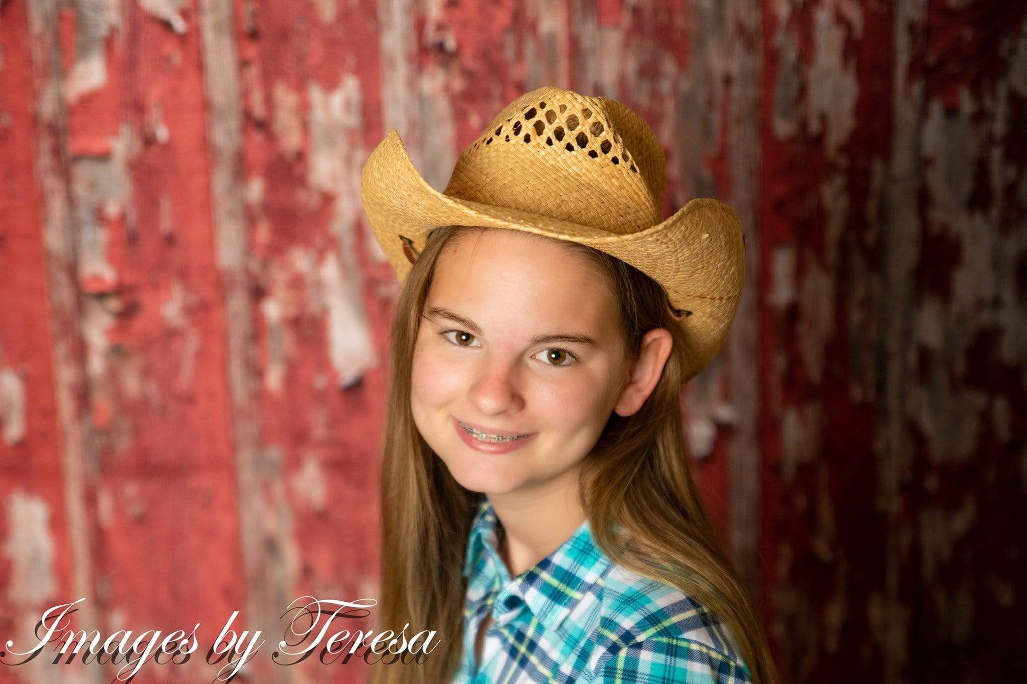 Kate Rustic Red Barn Wood Backdrop for Photography Designed By Mandy Ringe Photography - Kate Backdrop AU
