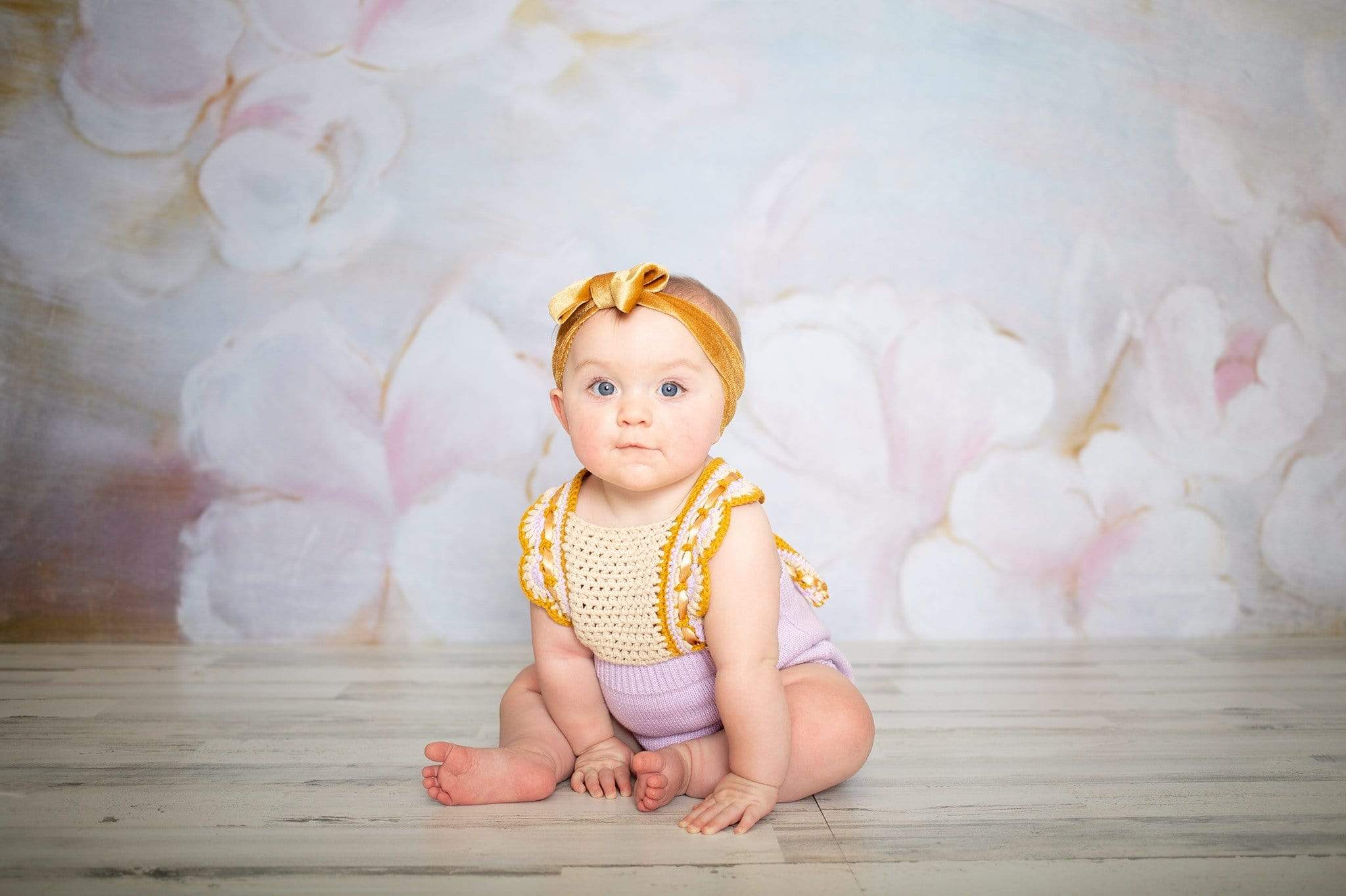 Kate Fine art Painting flowers Backdrop - Kate Backdrop AU
