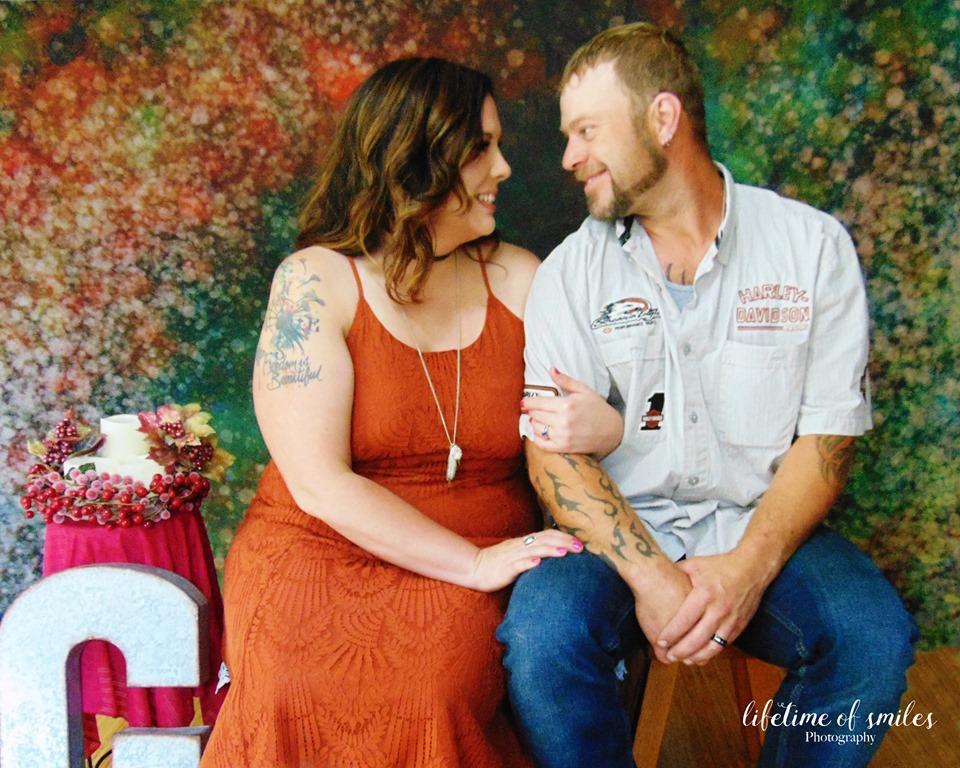 Kate Abstract Spray Colorful Backdrop for Photography Designed by Modest Brushes - Kate Backdrop AU