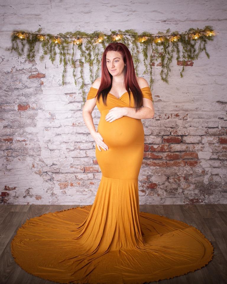 Kate Damaged Brick White Wall  Backdrop for Photography Designed by Pine Park Collection - Kate Backdrop AU