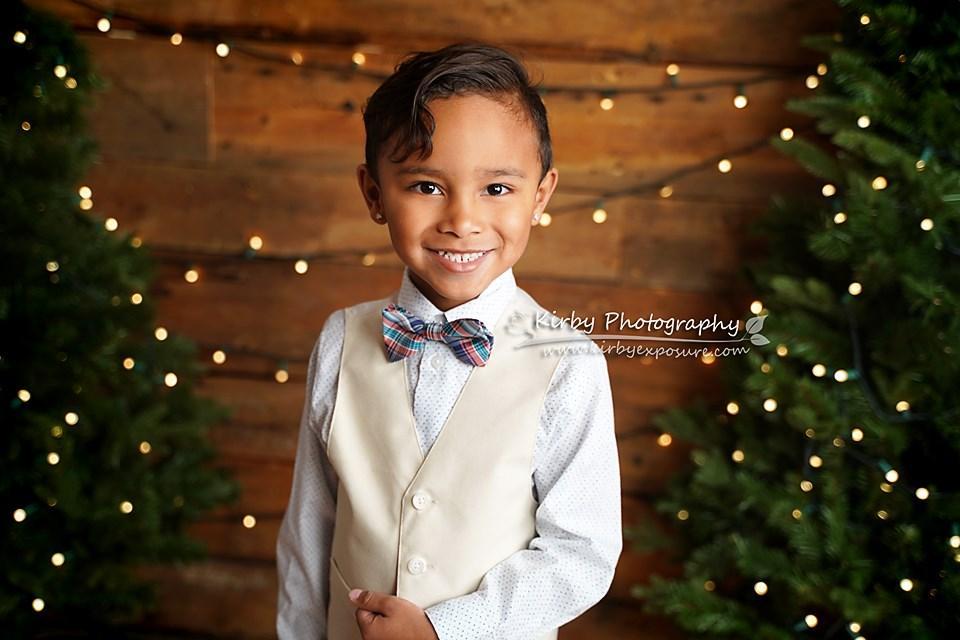 Kate Merry Christmas and Bright Backdrop designed by Arica Kirby - Kate Backdrop AU