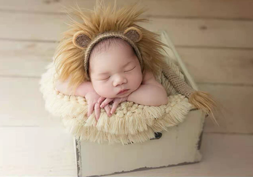 Newborn Prop for Photography Pineapple Pattern Tassel blanket - Kate Backdrop AU