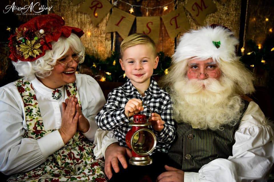Kate Merry Christmas Wooden Backdrop Designed By AAE Photography - Kate Backdrop AU