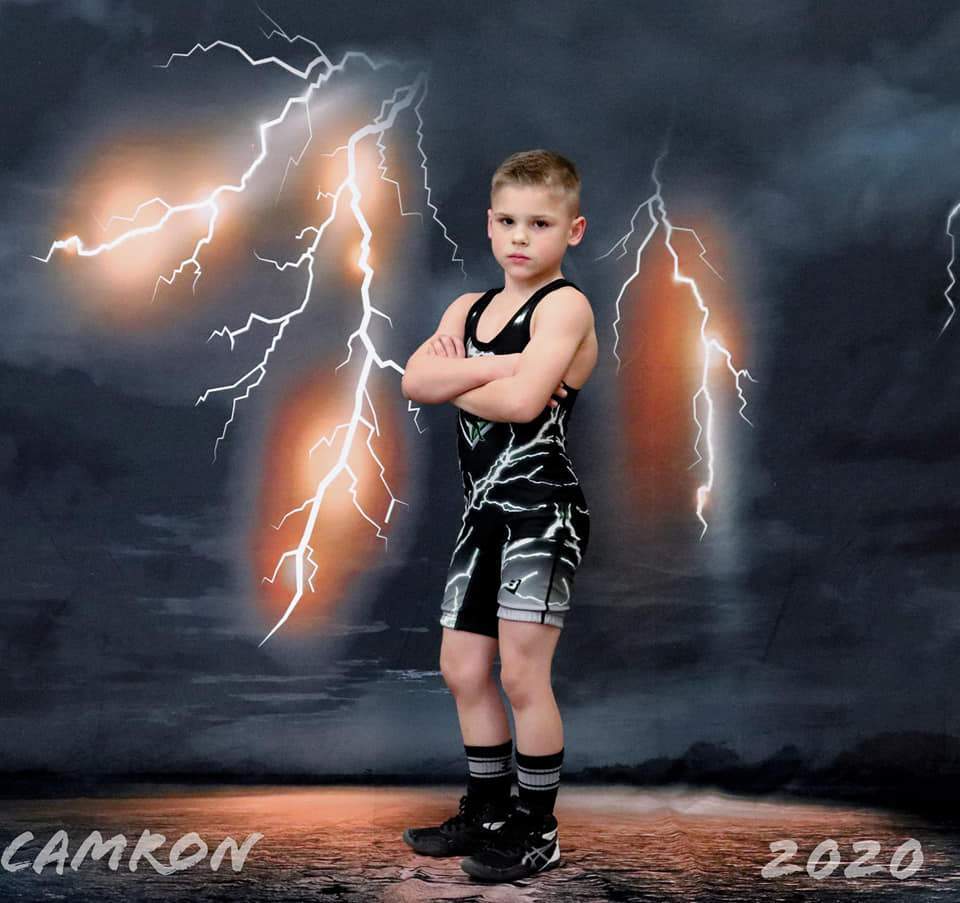 Kate Dark Sky Road Backdrop for Sports Photography designed by Jerry_Sina - Kate Backdrop AU
