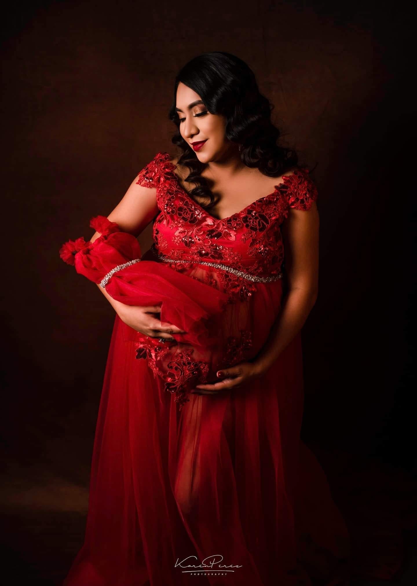 Kate Fine Art Backdrop Fantasy Abstract Brown for Photography - Kate Backdrop AU