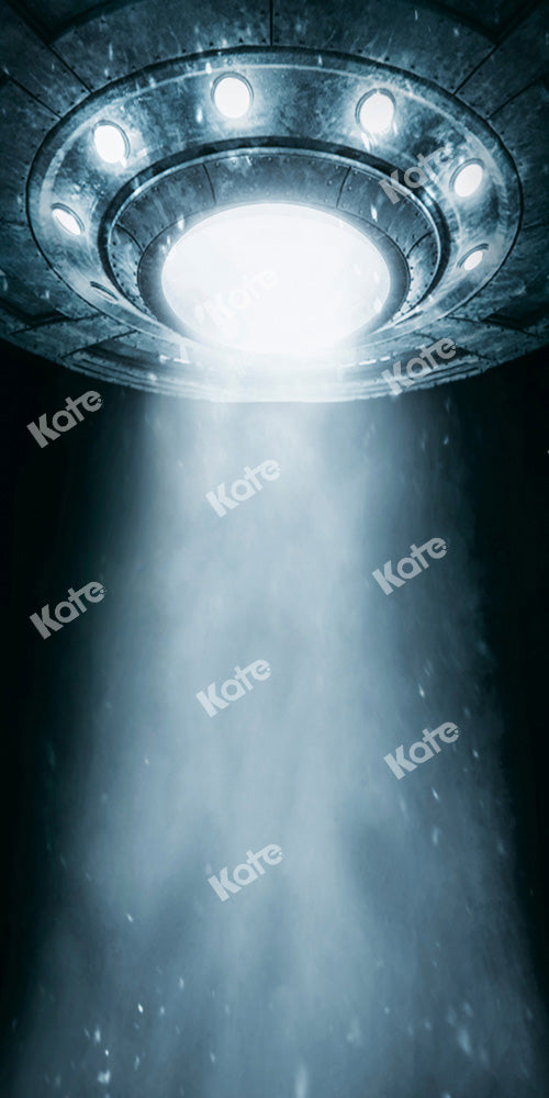 Kate Alien Spaceship Backdrop Designed by Chain Photography - Kate Backdrop AU