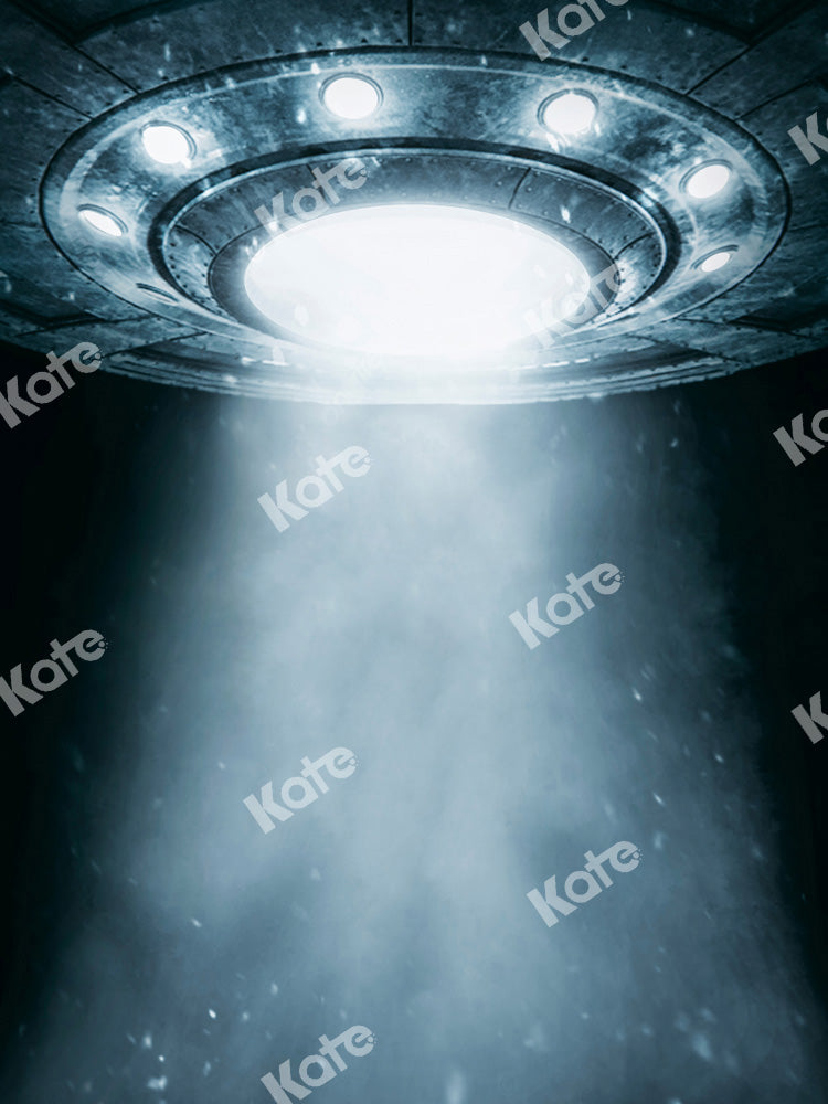 Kate Alien Spaceship Backdrop Designed by Chain Photography - Kate Backdrop AU