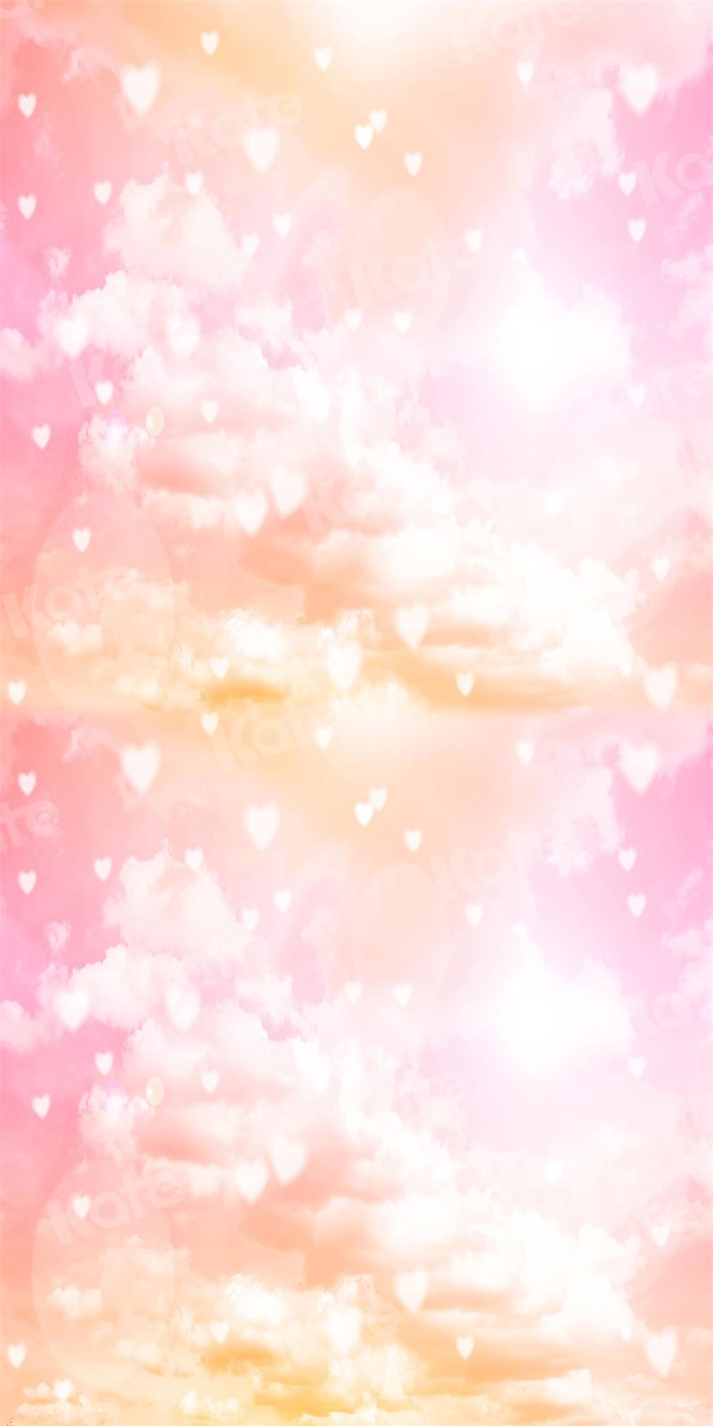 Kate Sweep Fantasy Cloud Colorful Backdrop for Photography - Kate Backdrop AU