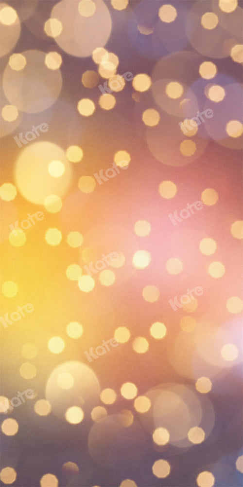 Kate Bokeh Party Backdrop Birthday Designed by Chain Photography - Kate Backdrop AU