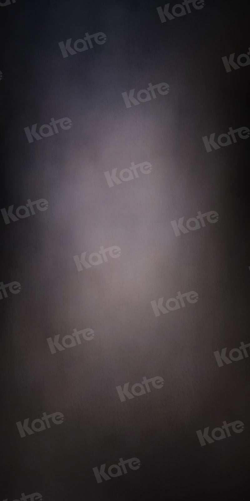 Kate Sweep Abstract Black Gray Backdrop for Photography - Kate Backdrop AU