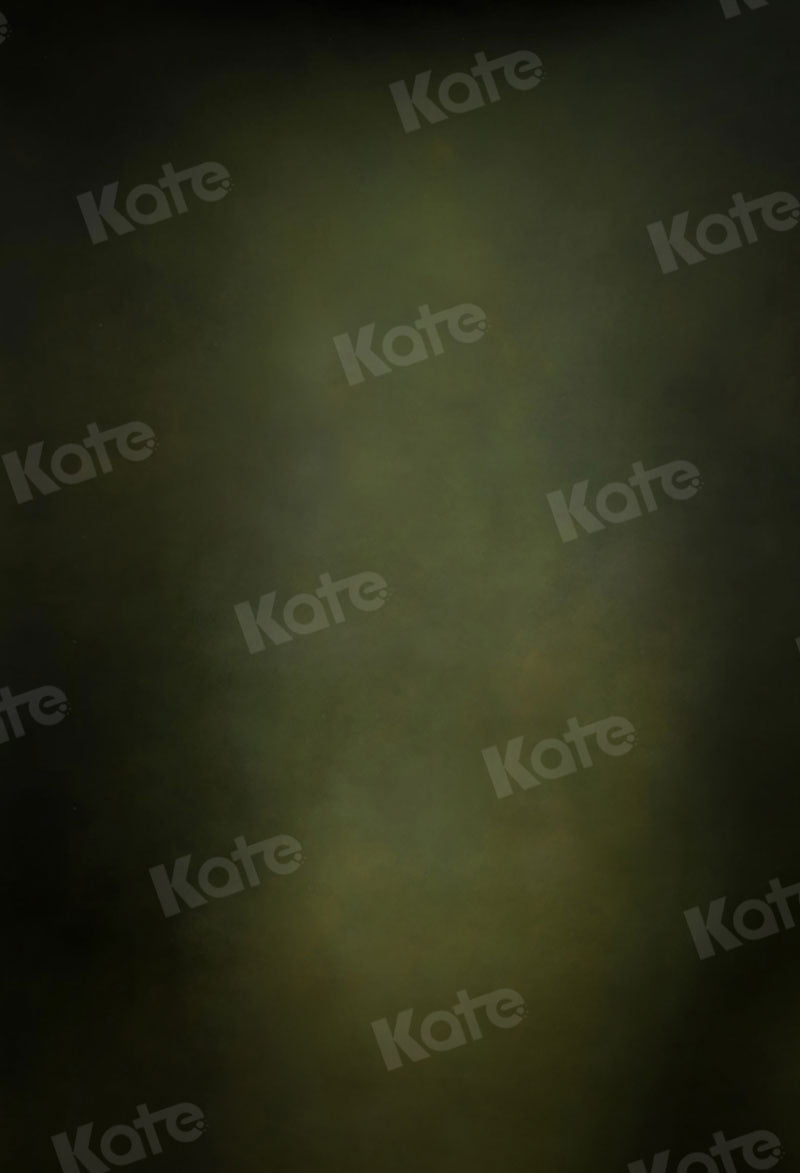 Kate Abstract Black Green Backdrop for Photography - Kate Backdrop AU