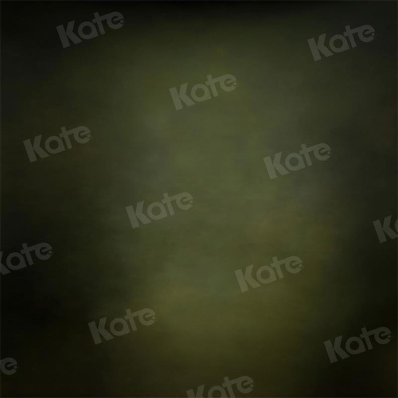 Kate Abstract Black Green Backdrop for Photography - Kate Backdrop AU