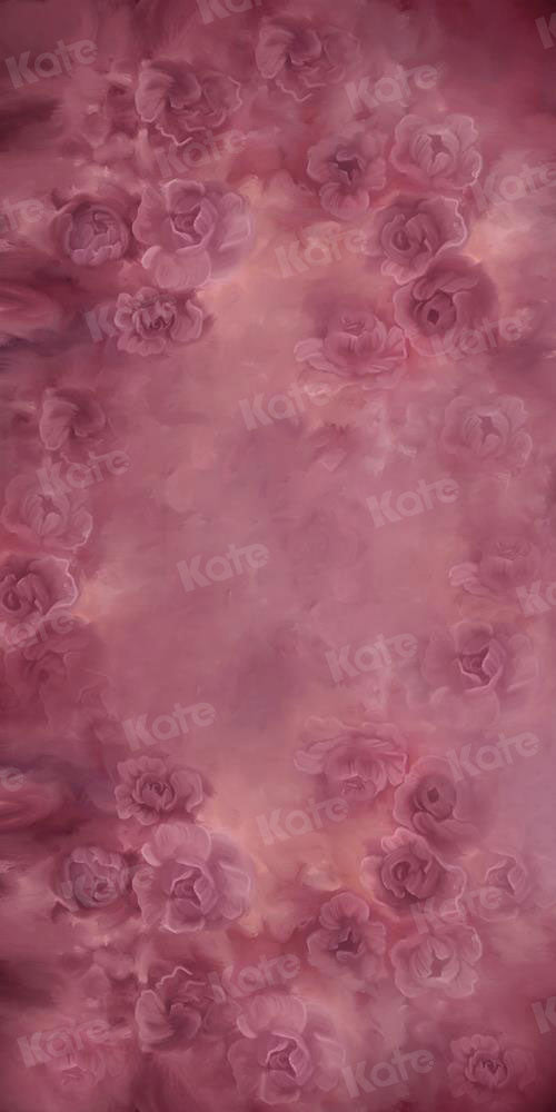 Kate Floral Fine Art Backdrop for Photography - Kate Backdrop AU