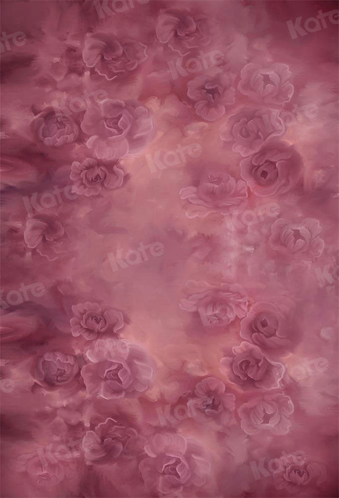 Kate Floral Fine Art Backdrop for Photography - Kate Backdrop AU