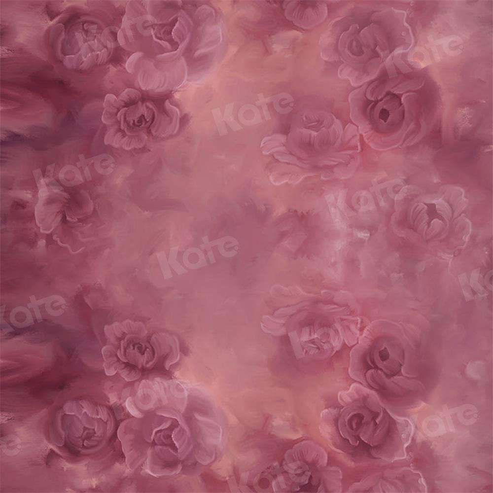 Kate Floral Fine Art Backdrop for Photography - Kate Backdrop AU