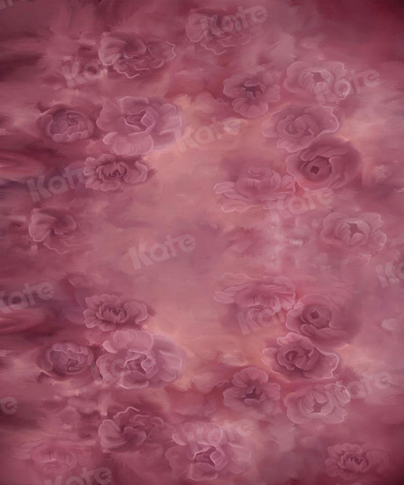 Kate Floral Fine Art Backdrop for Photography - Kate Backdrop AU