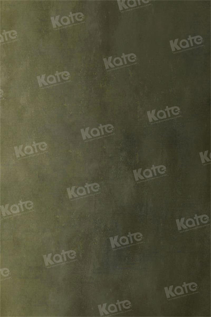 Kate Olive Green mixed Gray Backdrop for Photography - Kate Backdrop AU