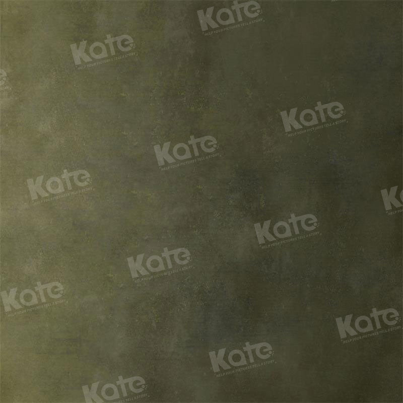 Kate Olive Green mixed Gray Backdrop for Photography - Kate Backdrop AU