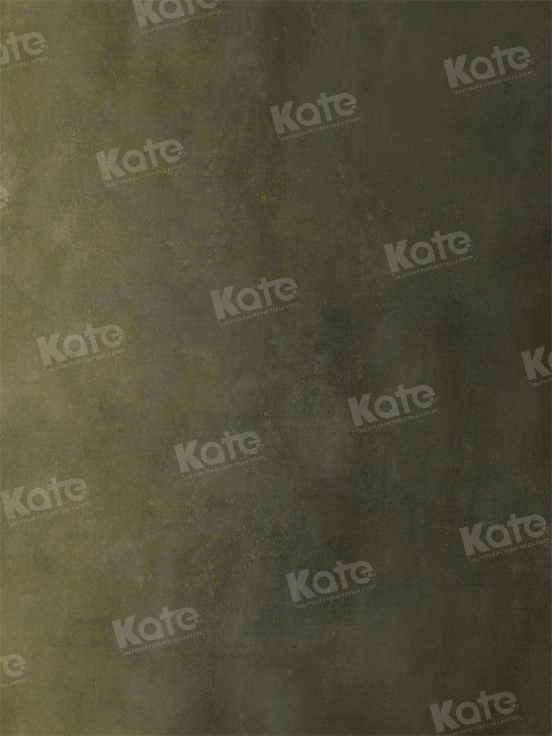 Kate Olive Green mixed Gray Backdrop for Photography - Kate Backdrop AU