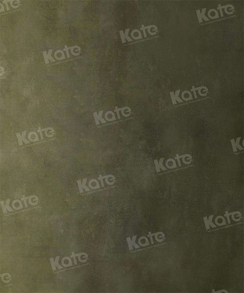 Kate Olive Green mixed Gray Backdrop for Photography - Kate Backdrop AU