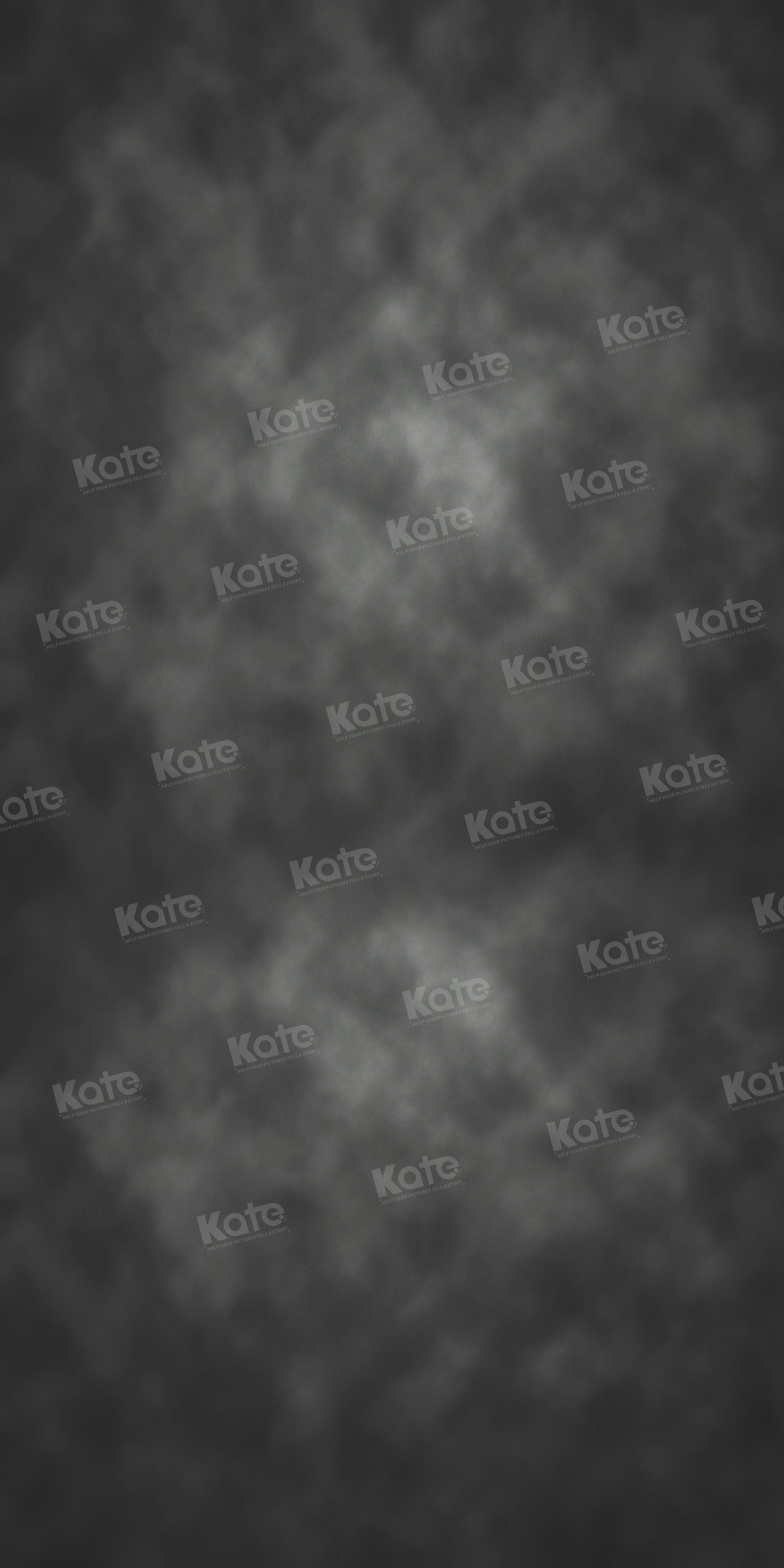 Kate Texture Dark Grey Portrait Backdrop Abstract for Photography - Kate Backdrop AU