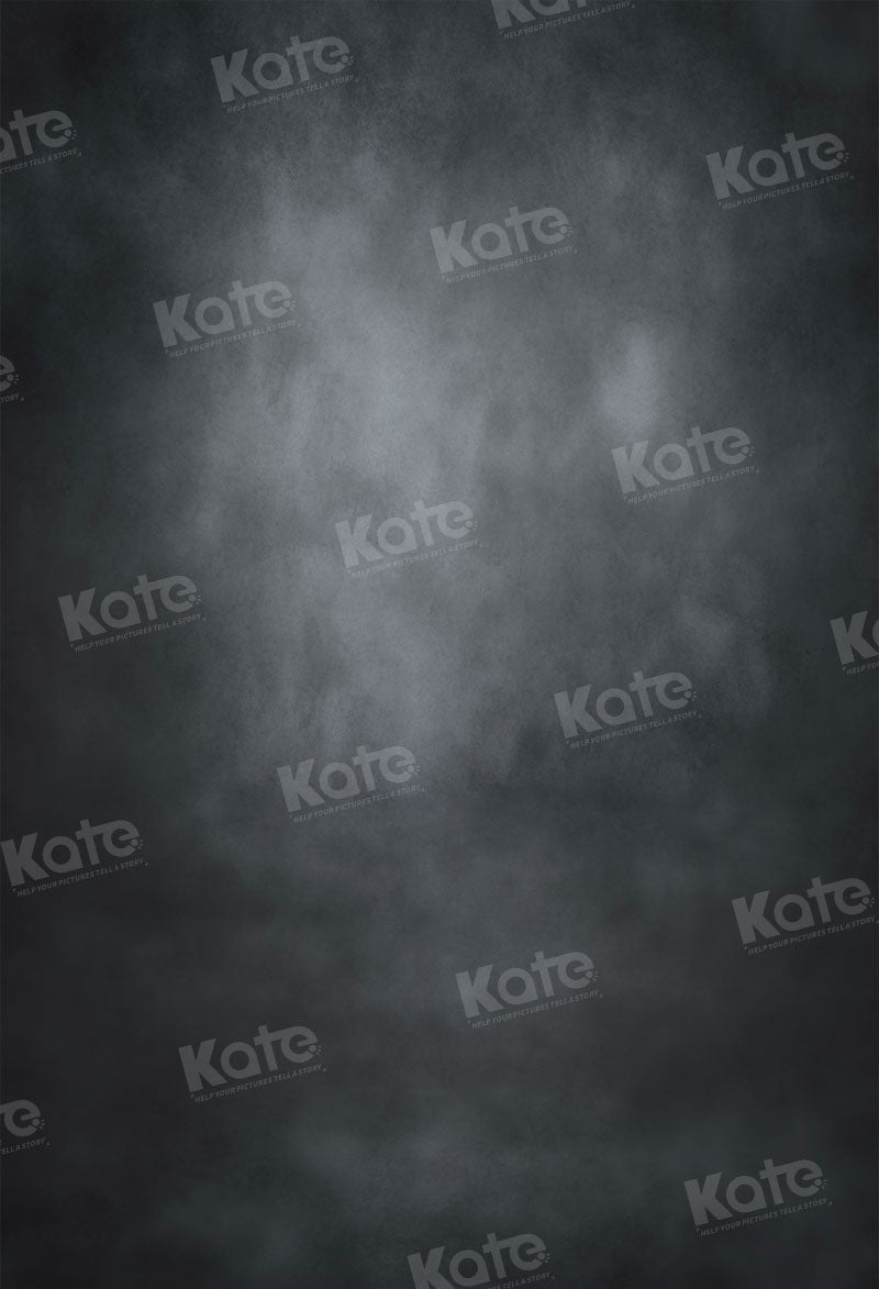 Kate Abstract Dark Grey Portrait Backdrop for Photography - Kate Backdrop AU