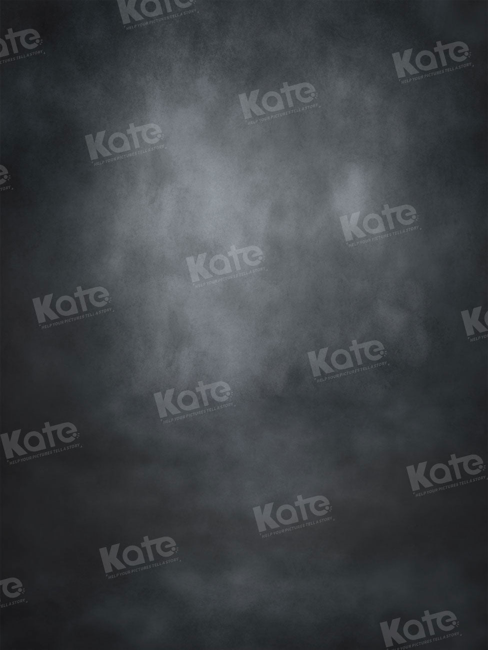 Kate Abstract Dark Grey Portrait Backdrop for Photography - Kate Backdrop AU