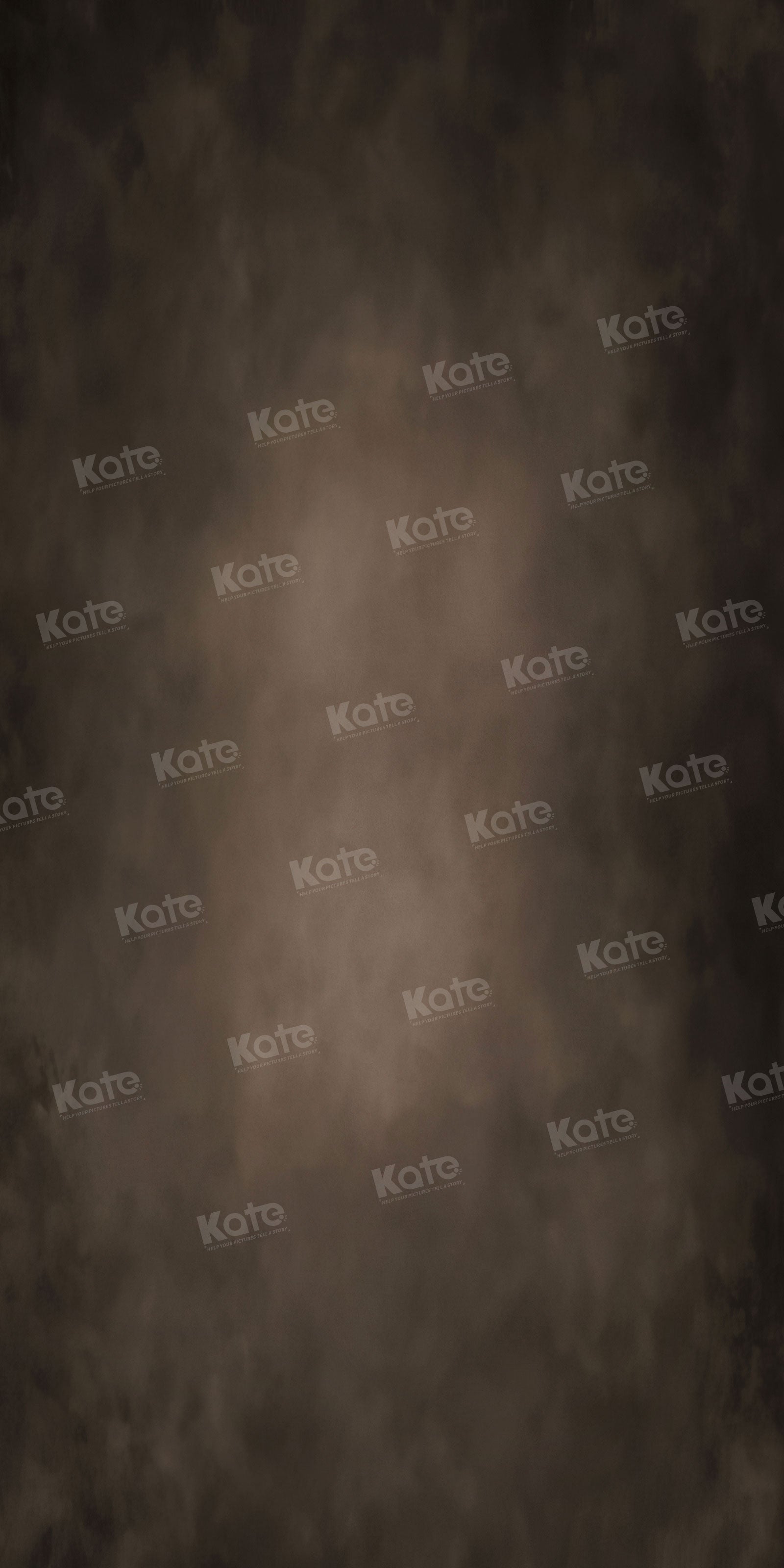 Kate Abstract Dark Brown Film Backdrop for Photography - Kate Backdrop AU