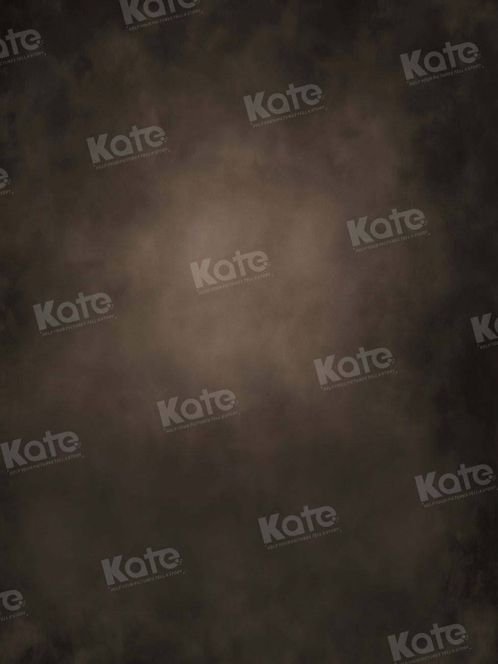 Kate Abstract Dark Brown Film Backdrop for Photography - Kate Backdrop AU
