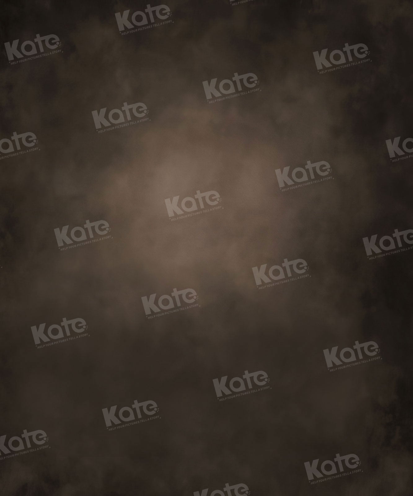 Kate Abstract Dark Brown Film Backdrop for Photography - Kate Backdrop AU