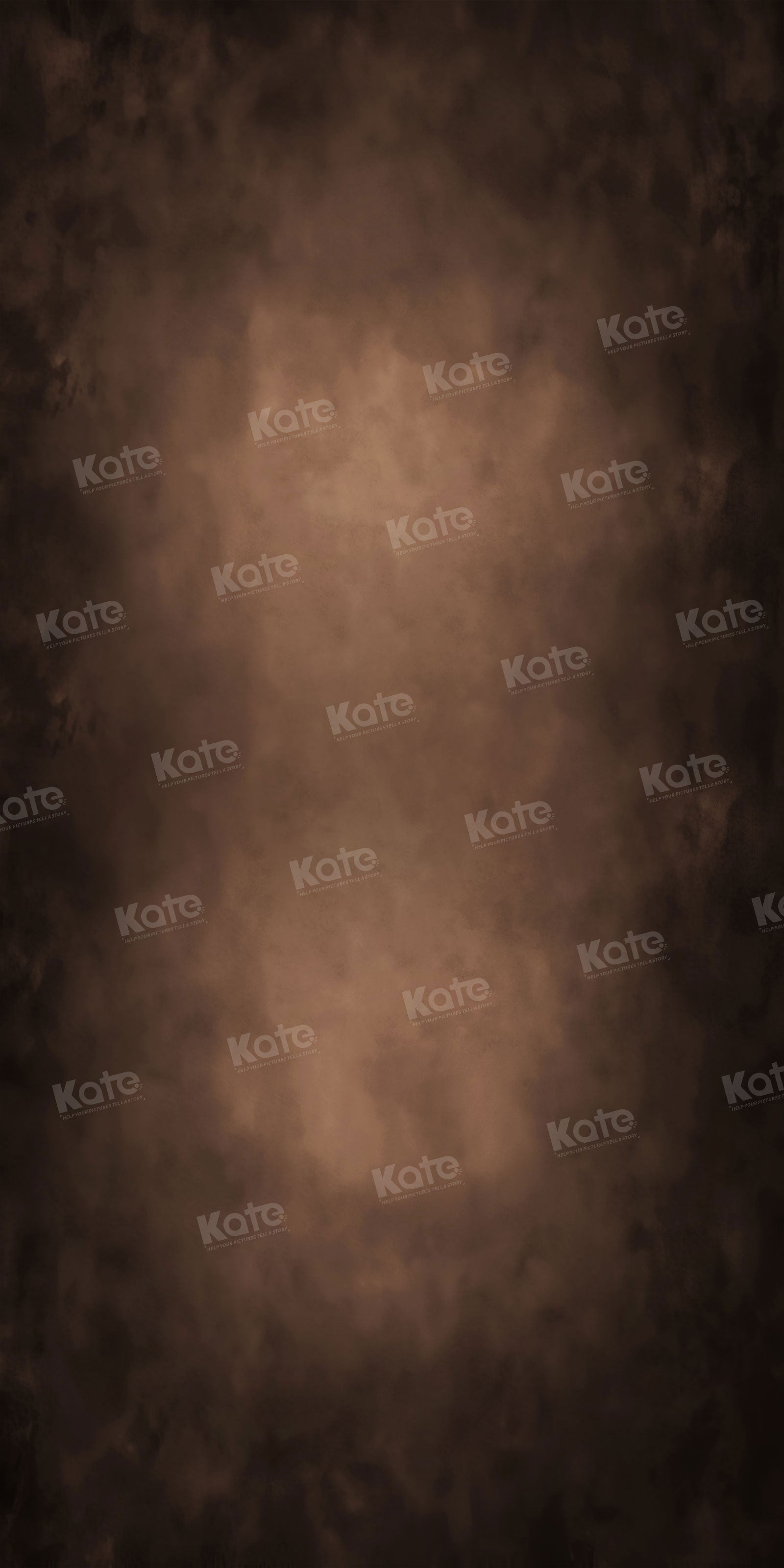 Kate Abstract Old Master Brown Backdrop for Photography - Kate Backdrop AU