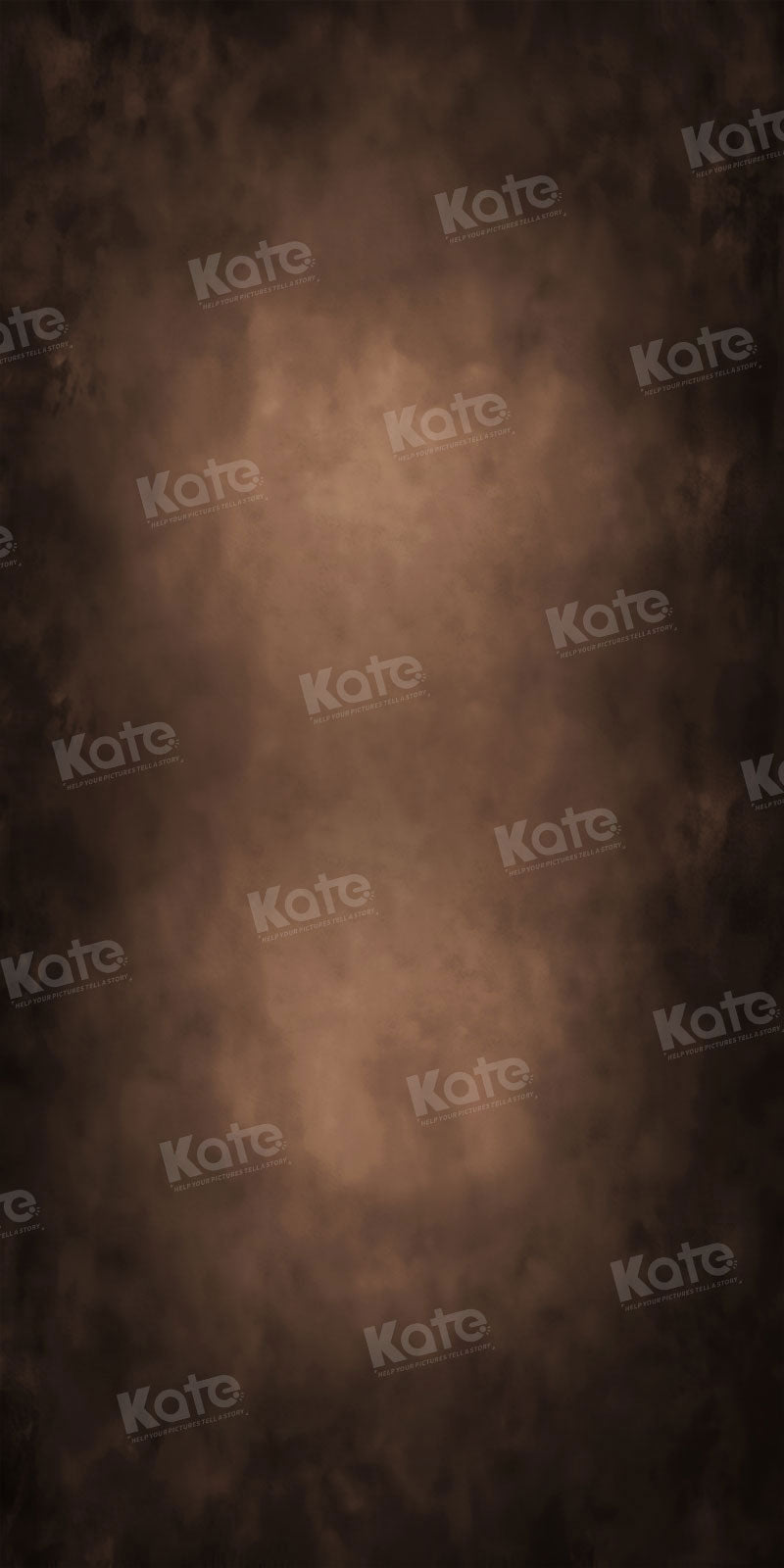 Kate Abstract Old Master Sweep Brown Backdrop for Photography - Kate Backdrop AU