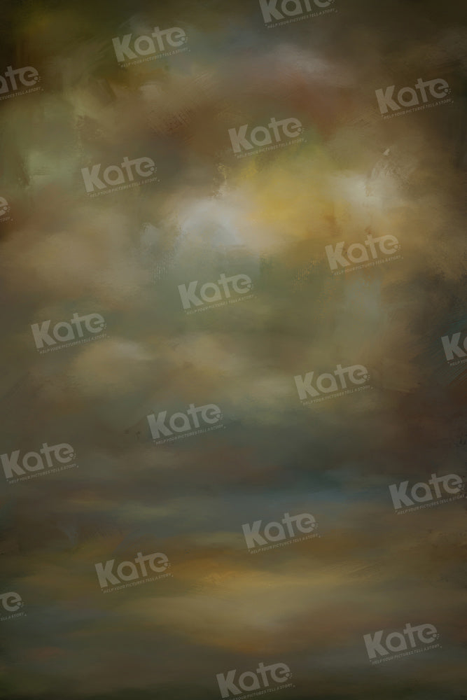 Kate Abstract Colorful Dream Backdrop Designed by Kate Image - Kate Backdrop AU