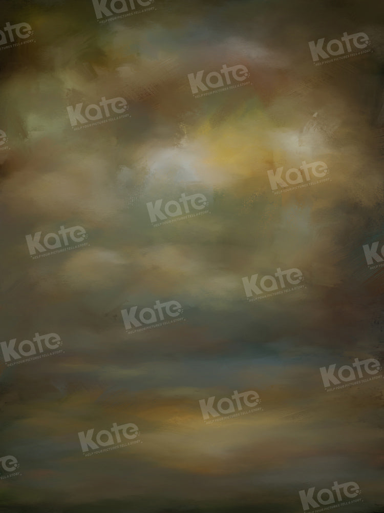 Kate Abstract Colorful Dream Backdrop Designed by Kate Image - Kate Backdrop AU