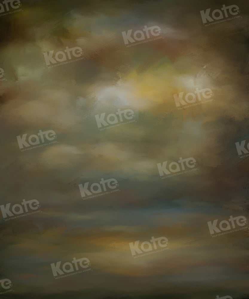 Kate Abstract Colorful Dream Backdrop Designed by Kate Image - Kate Backdrop AU