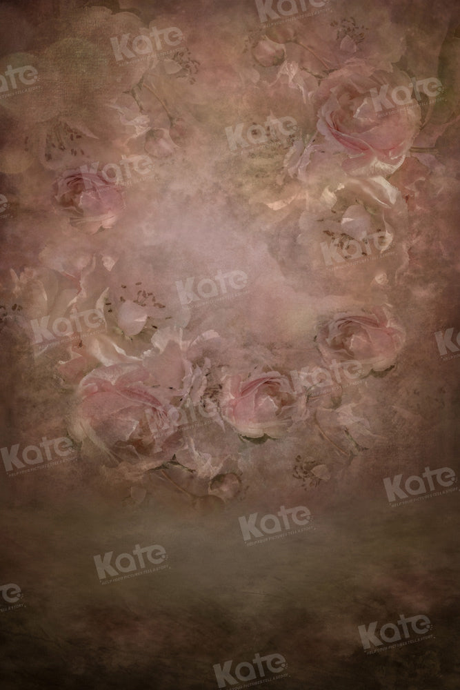 Kate Fine Art Floral Backdrop Designed by Kate Image - Kate Backdrop AU