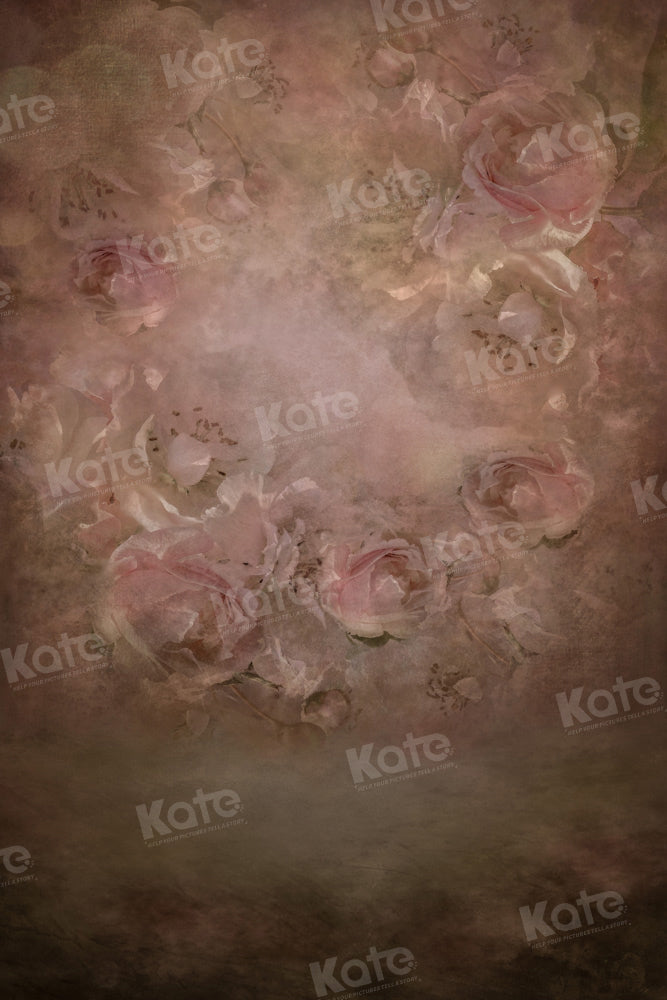 Kate Fine Art Floral Backdrop Designed by Kate Image - Kate Backdrop AU
