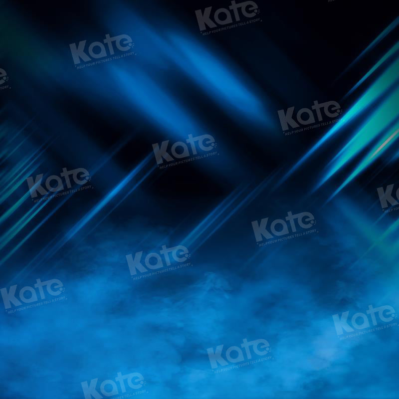 Kate Abstract Blue Texture Rock Backdrop for Photography - Kate Backdrop AU
