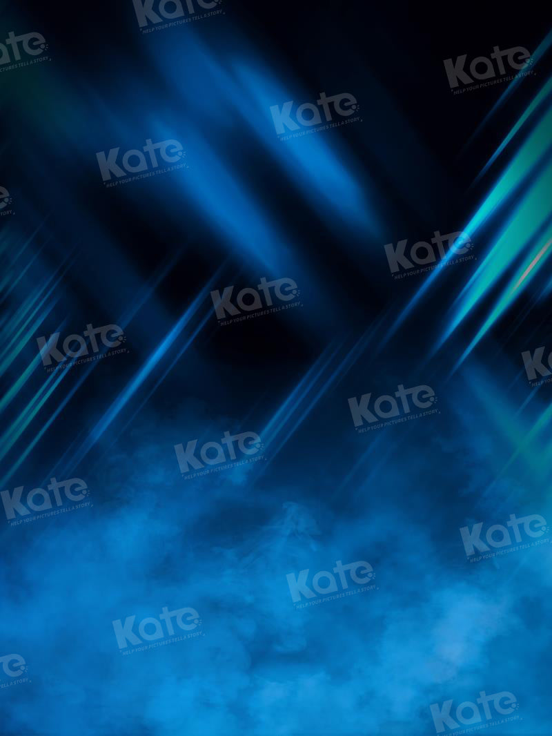 Kate Abstract Blue Texture Rock Backdrop for Photography - Kate Backdrop AU