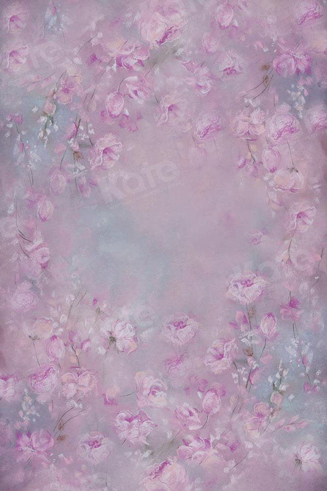 Kate Fine Art Flower Backdrop for Photography - Kate Backdrop AU
