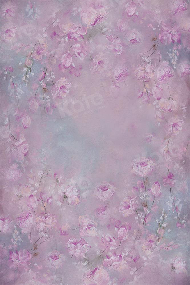 Kate Fine Art Flower Backdrop for Photography - Kate Backdrop AU