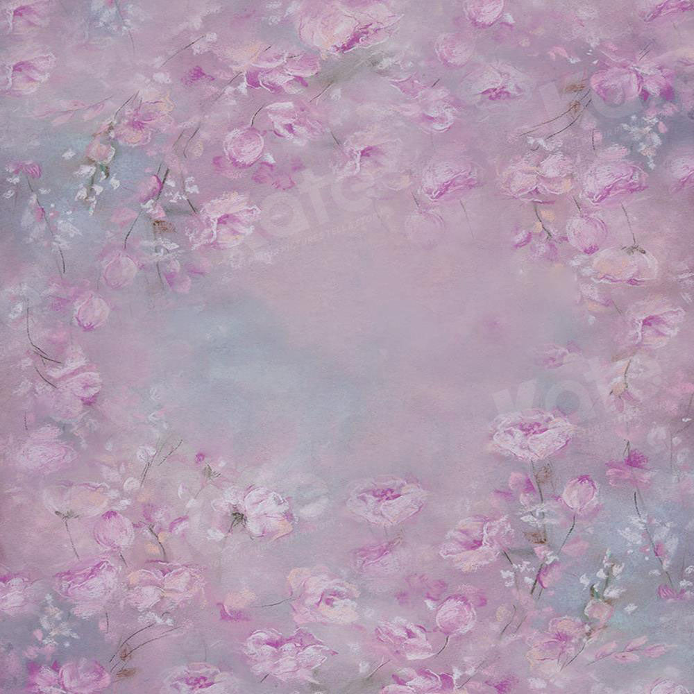 Kate Fine Art Flower Backdrop for Photography - Kate Backdrop AU
