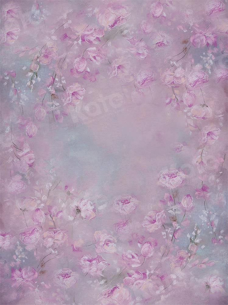 Kate Fine Art Flower Backdrop for Photography - Kate Backdrop AU