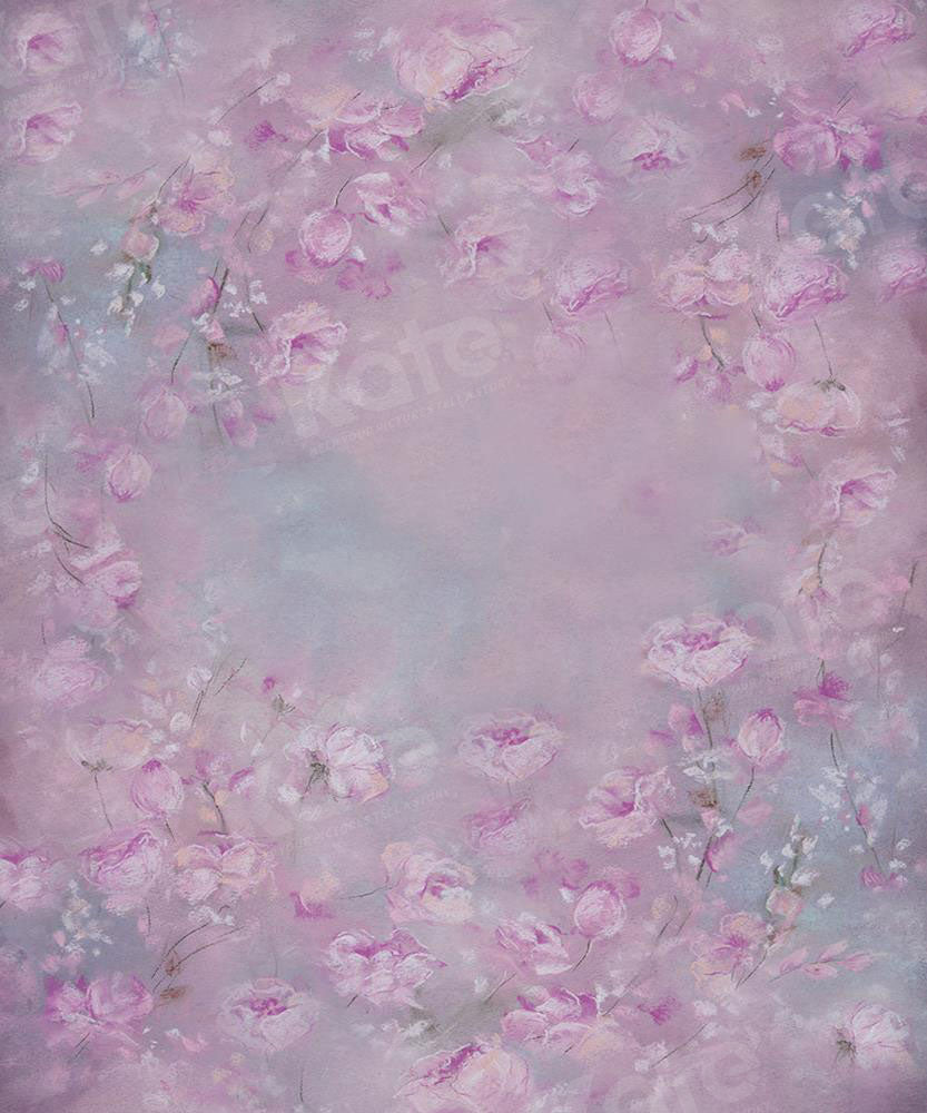 Kate Fine Art Flower Backdrop for Photography - Kate Backdrop AU