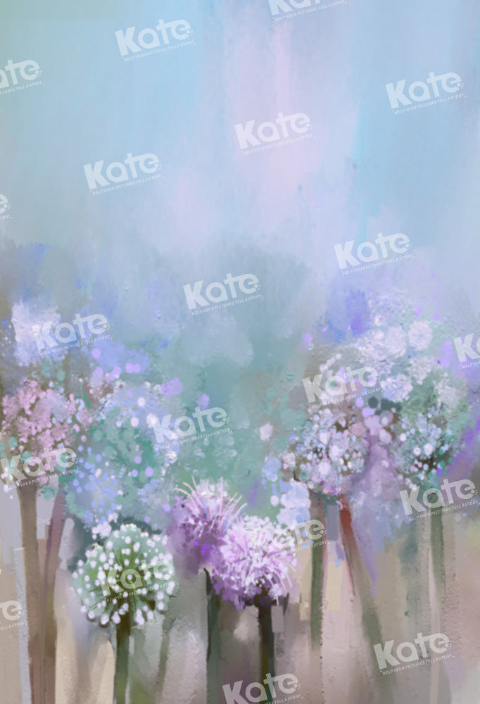 Kate Fine Art Flower Backdrop Designed by Chain Photography - Kate Backdrop AU