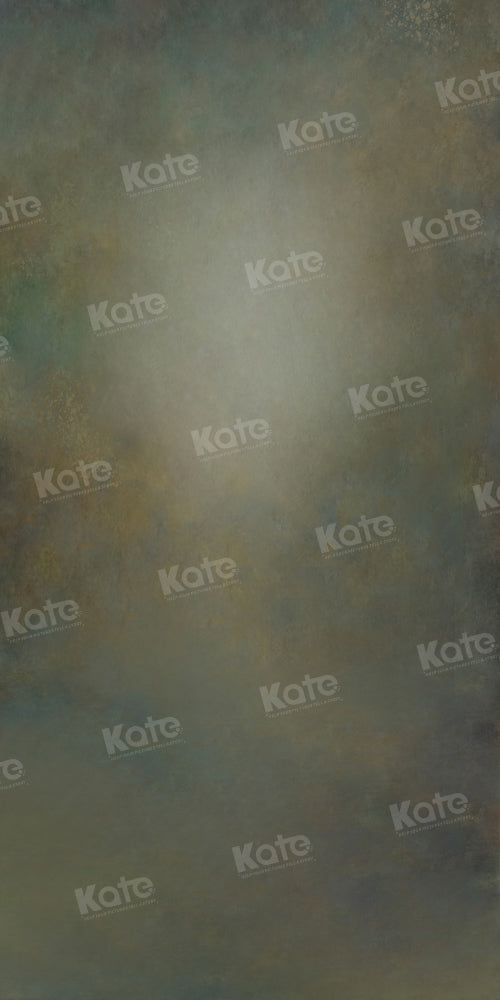 Kate Abstract Little Green Grey Backdrop Designed by Chain Photography - Kate Backdrop AU