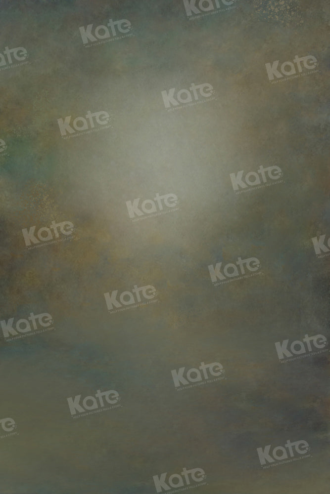 Kate Abstract Little Green Grey Backdrop Designed by Chain Photography - Kate Backdrop AU