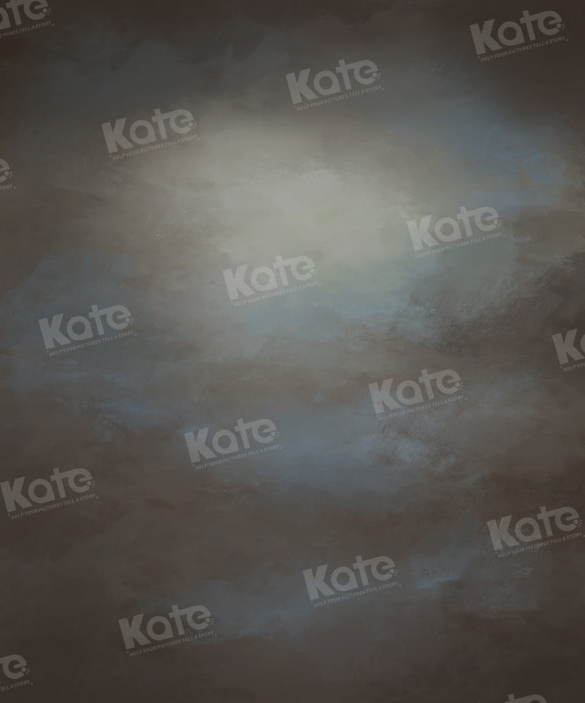 Kate Abstract Little Blue Grey Backdrop Designed by Chain Photography - Kate Backdrop AU