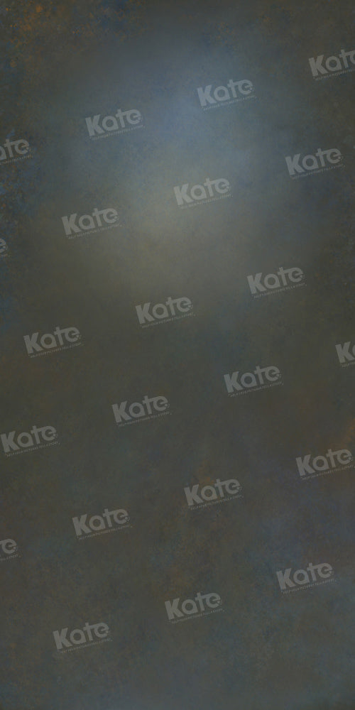 Kate Sweep Abstract Backdrop Portrait Black Gray Blue Mixed Color Designed by GQ - Kate Backdrop AU